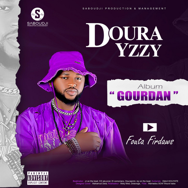 GOURDAN 1 cover art