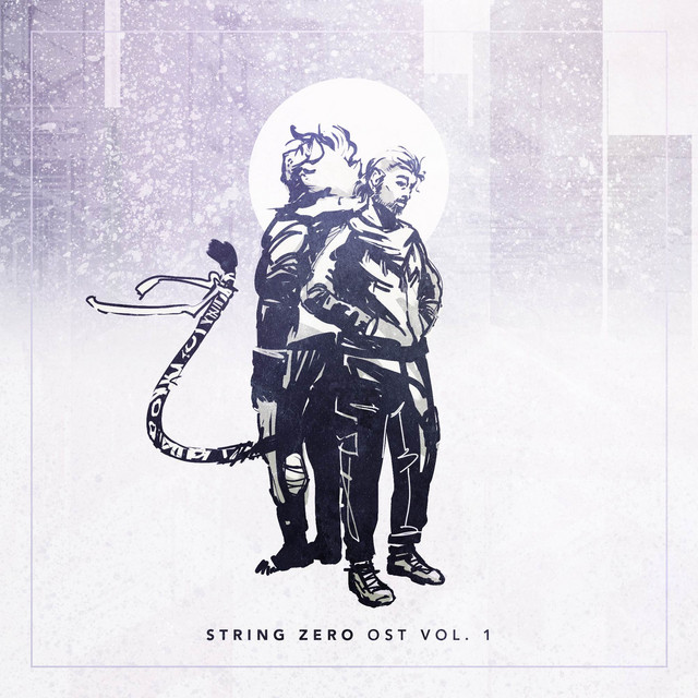 String Zero OST Volume 1 cover