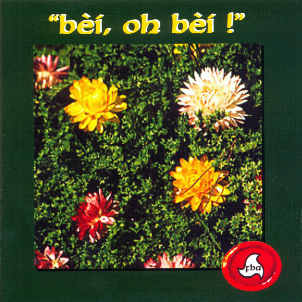 "Bei, Oh Bei!" cover art
