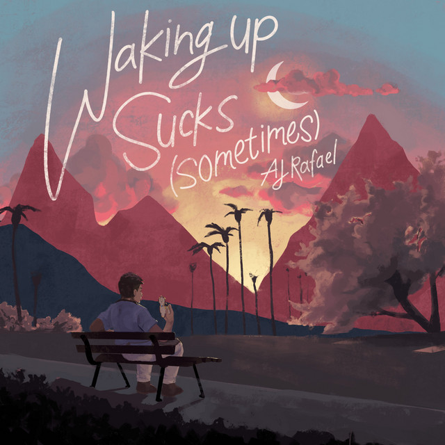 Waking up Sucks (Sometimes) cover art
