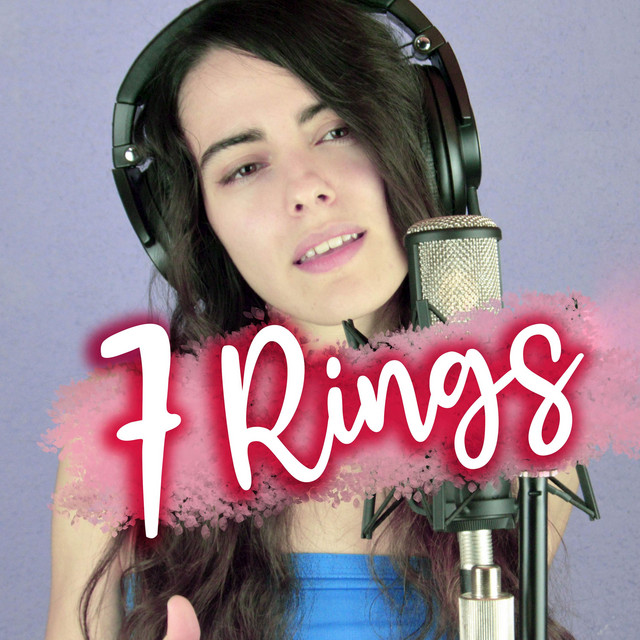 7 Rings (Cover Español) cover art