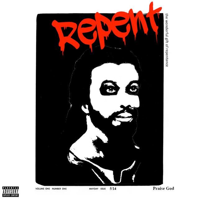 Whole Lotta Repentance cover art