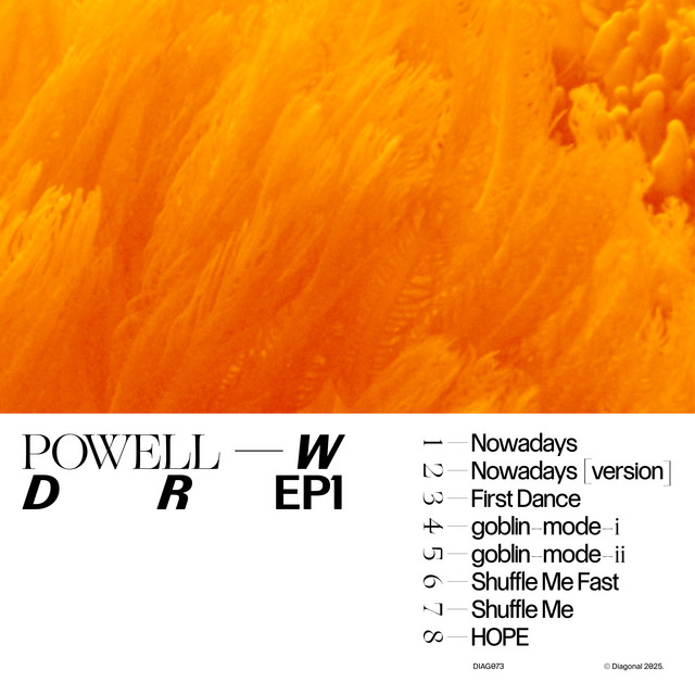 W D R EP1 cover art