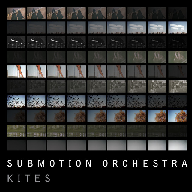 Kites cover art