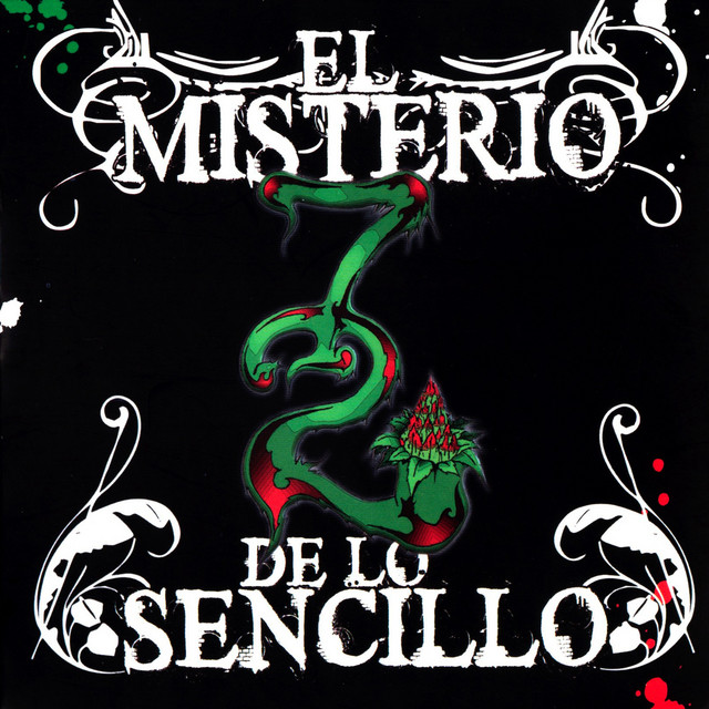 El Misterio de Lo Sencillo cover