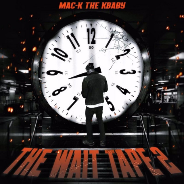 The Wait Tape 2 cover art