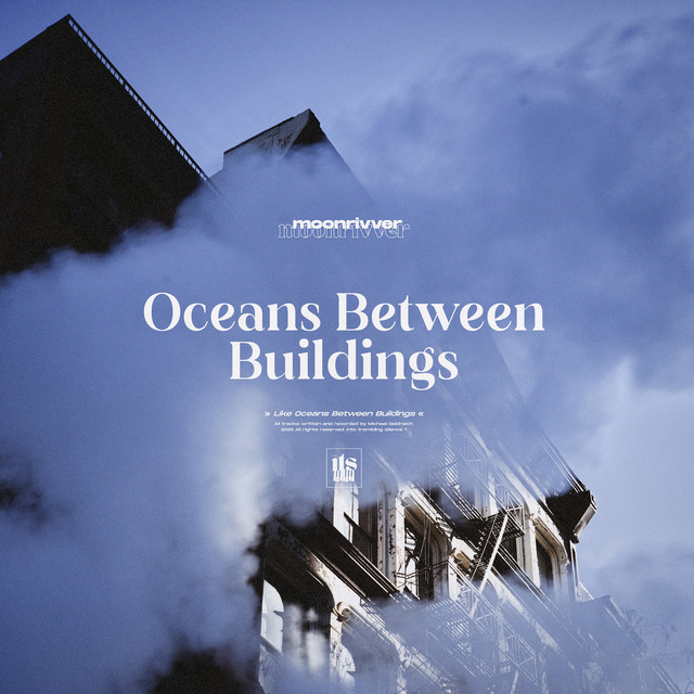 Oceans Between Buildings cover art