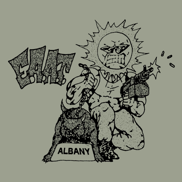 Enemies at All Times cover art