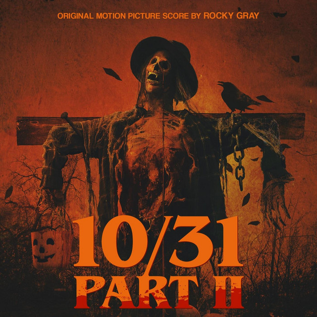 10/31, Pt. II (Original Motion Picture Score) cover art