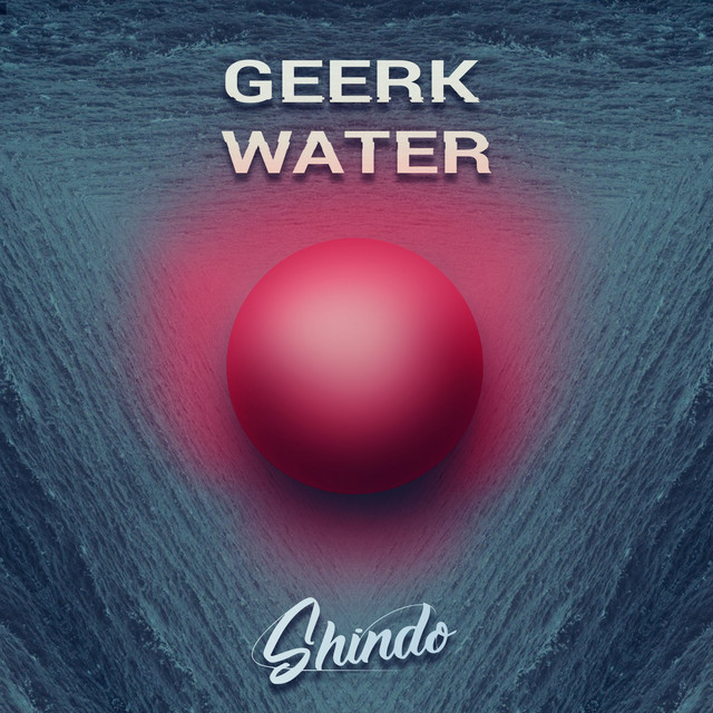Обкладинка: Water - Original Mix — Geerk