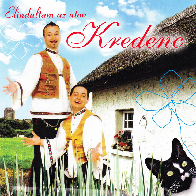 Elindultam az úton cover