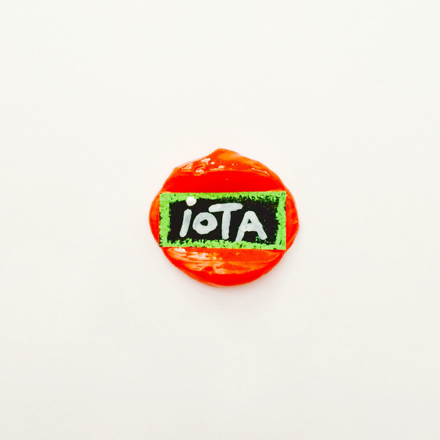 iOTA cover art