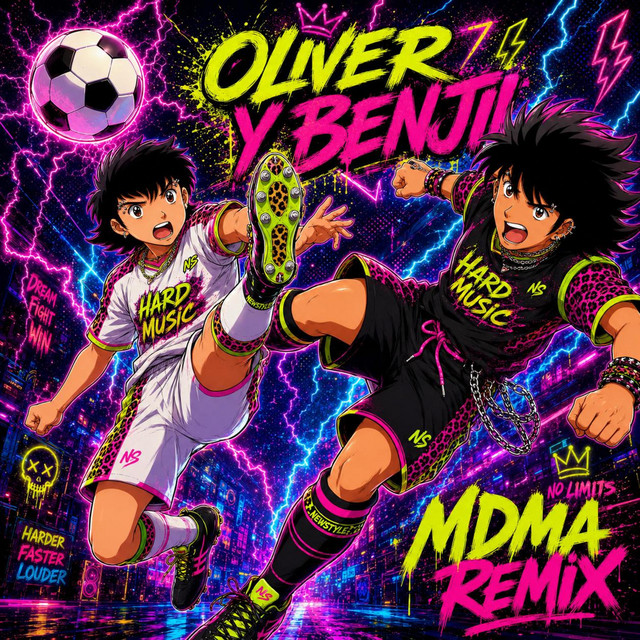 Oliver y Benji (Remix)