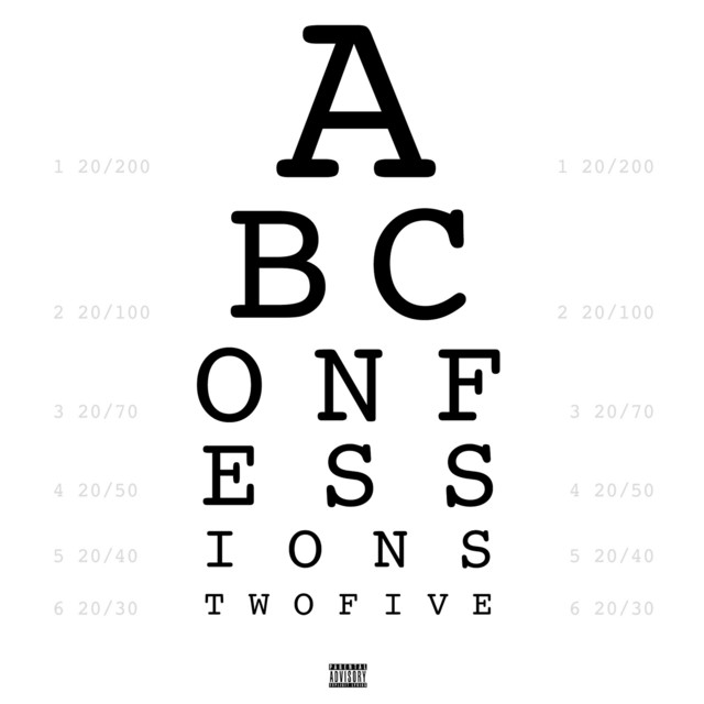 ABConfessions cover art