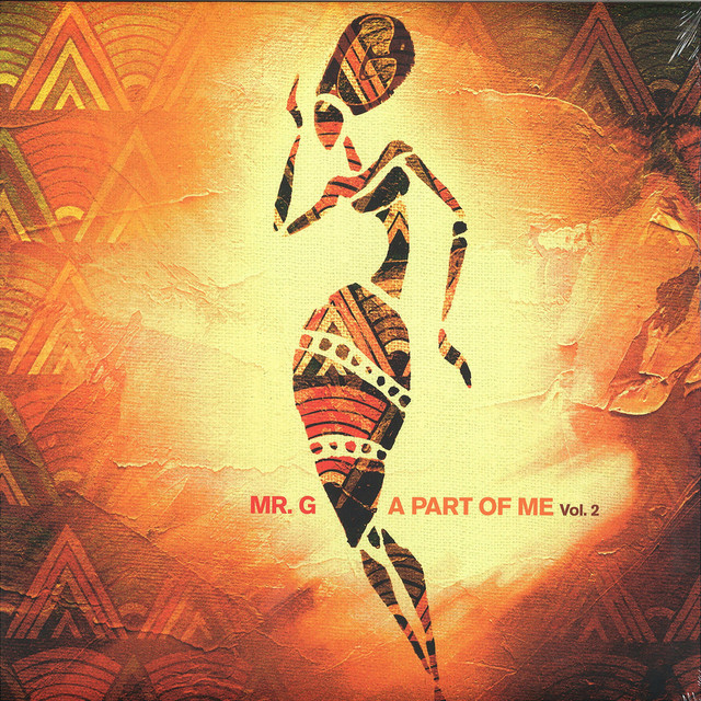 A Part Of Me Vol.2 cover art
