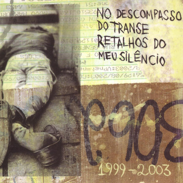 No Descompasso do Transe Retalhos do meu Silêncio cover art