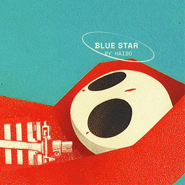 Обкладинка Haido — Blue Star