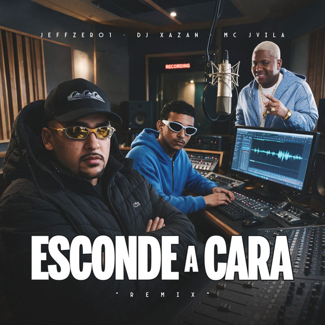 Esconde a Cara (Remix) cover art