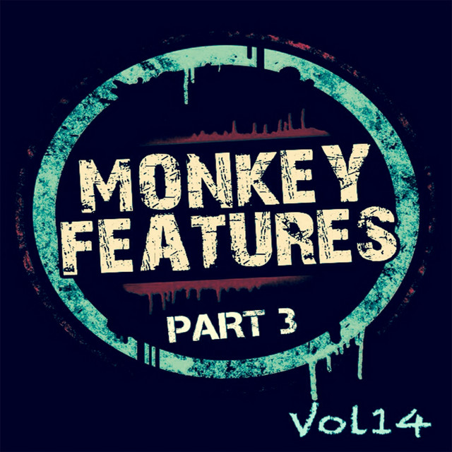 Soulfood, Vol. 14: Monkey Features, Pt. 3 cover art