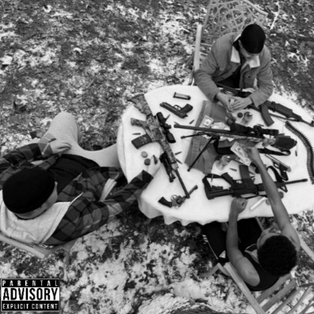 TrapHouse Mixtape Vol.1 cover art