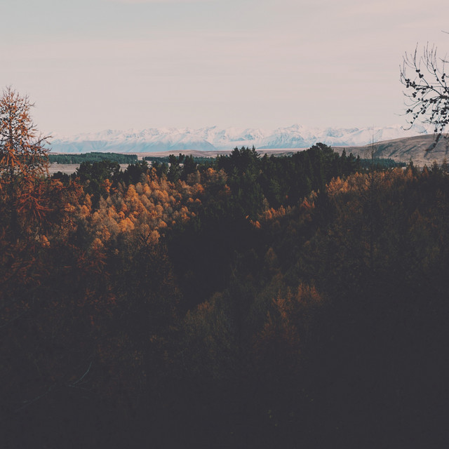 Glacial Lake cover art