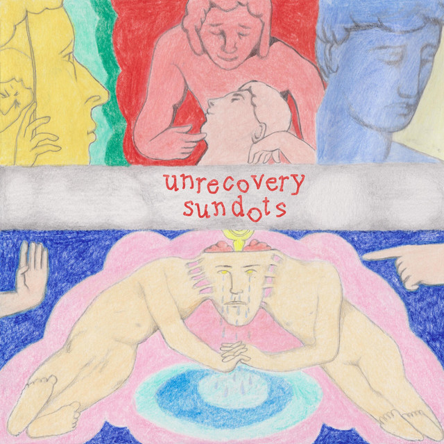 Relaxed and Confessed cover art