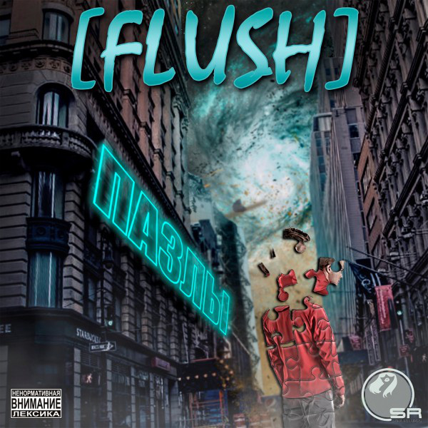 Cover art for [FLUSH] — Пазлы
