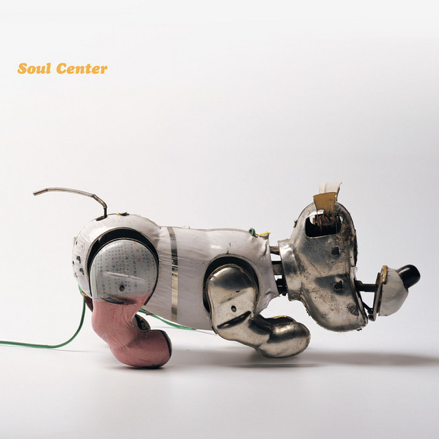 Soul Center III cover