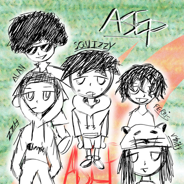 ASEP cover art