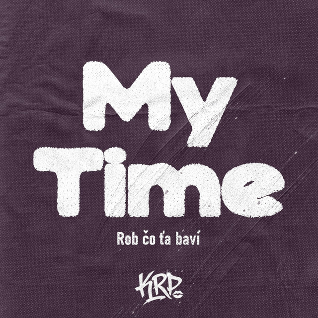 My Time cover art
