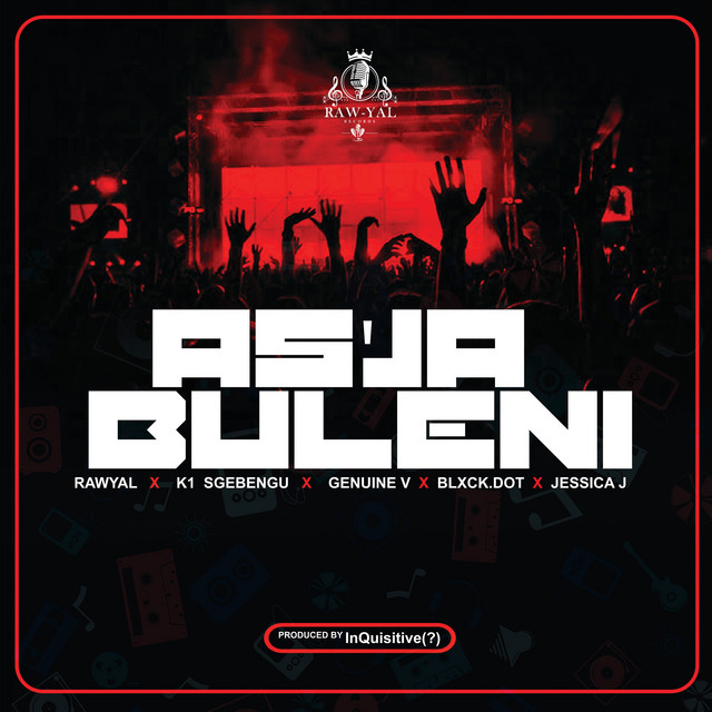 As' Jabuleni - Single by RAWYAL | Spotify