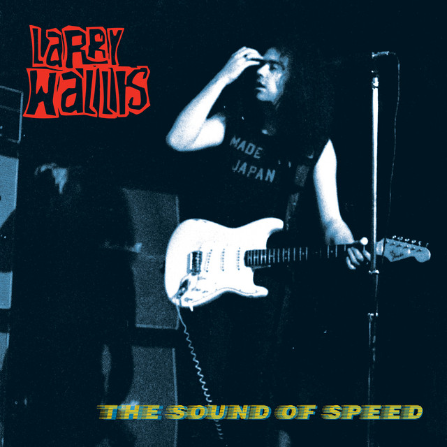 The Sound of Speed cover art