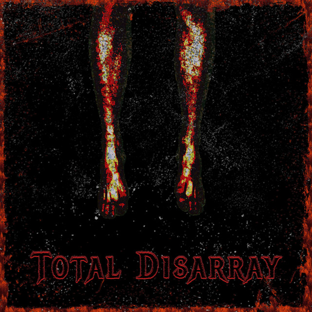 Total Disarray cover art