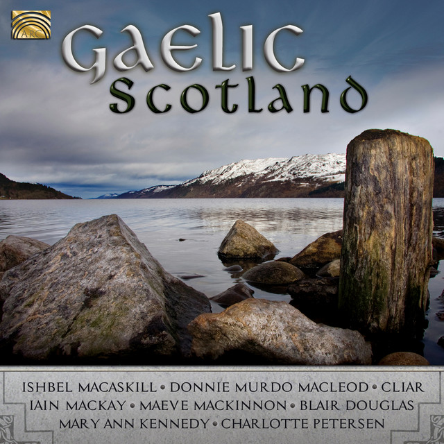 Gaelic Scotland cover