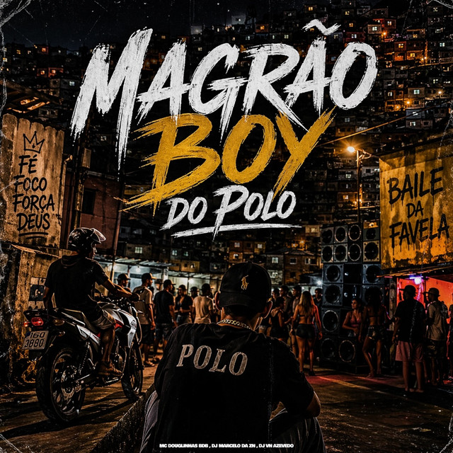 Magrão Boy do Polo