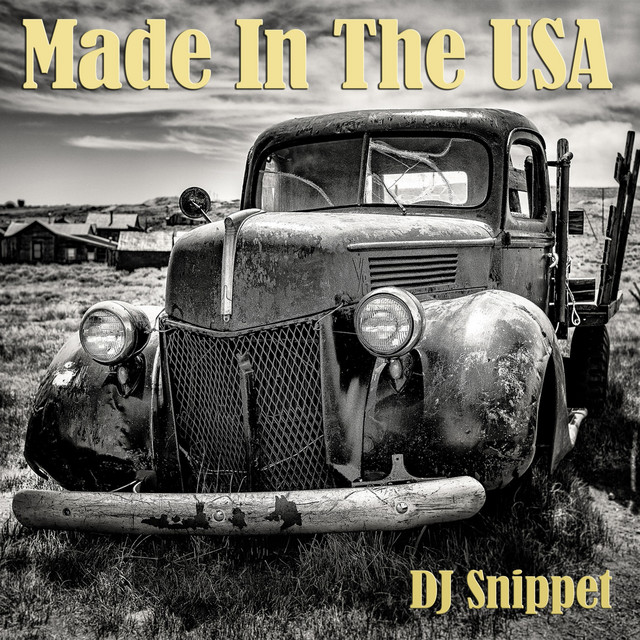 Made in the USA cover