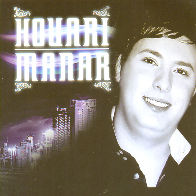 Houari Manar cover art