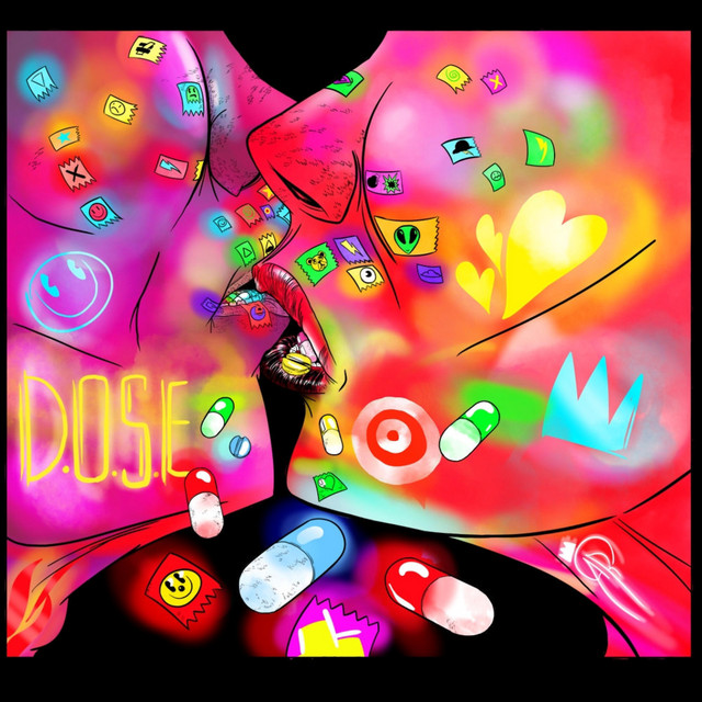 D.O.S.E. cover art