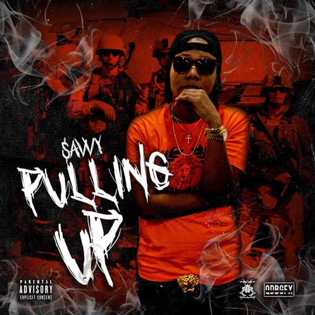 Pulling Up cover art