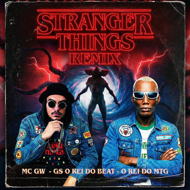 Stranger Things - Remix