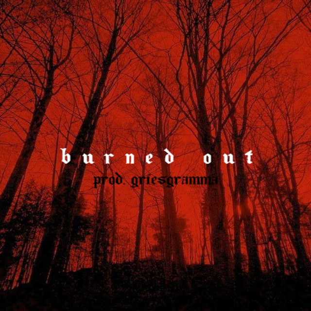BURNED OUT cover