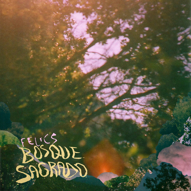 Bosque Sagrado cover art
