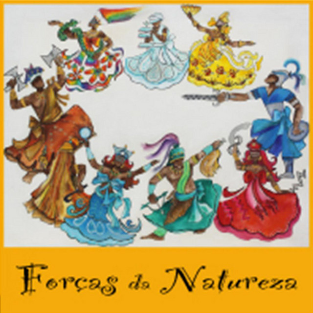Forças da Natureza cover art
