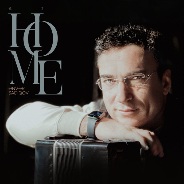 At Home cover art