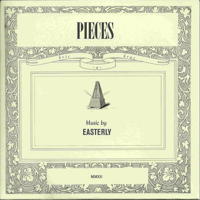 Pieces cover
