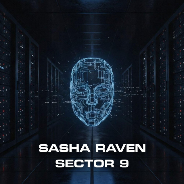 Обкладинка: Sector 9 — Sasha Raven