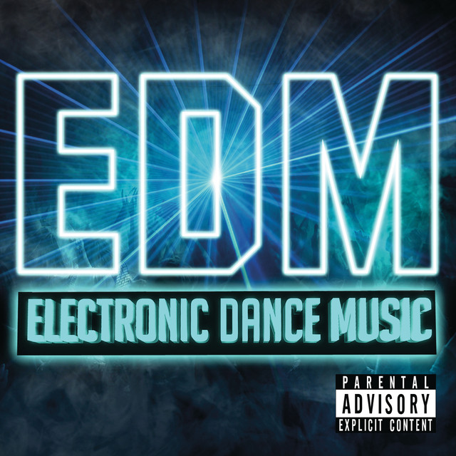 EDM cover art