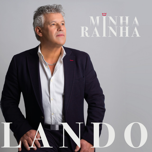 Minha Rainha cover art