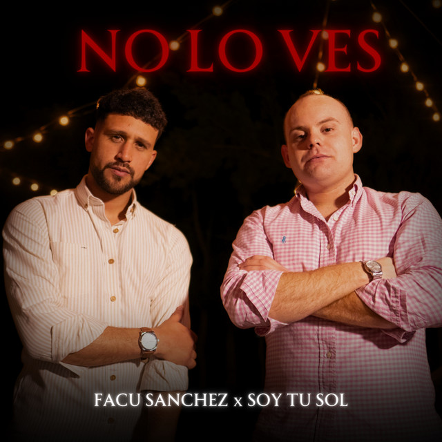 No Lo Ves