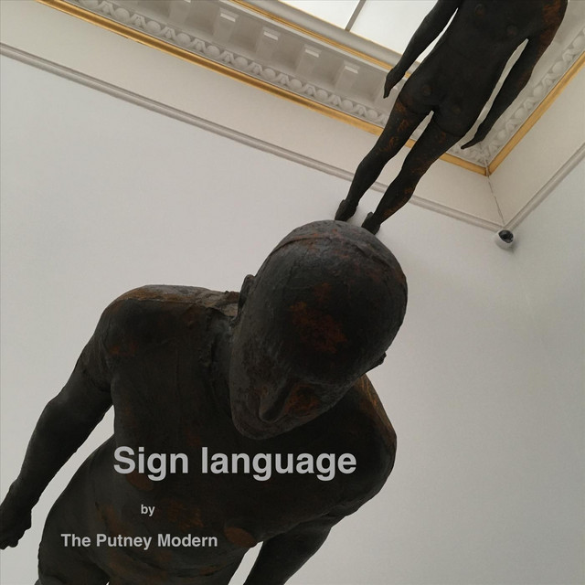Sign Language cover